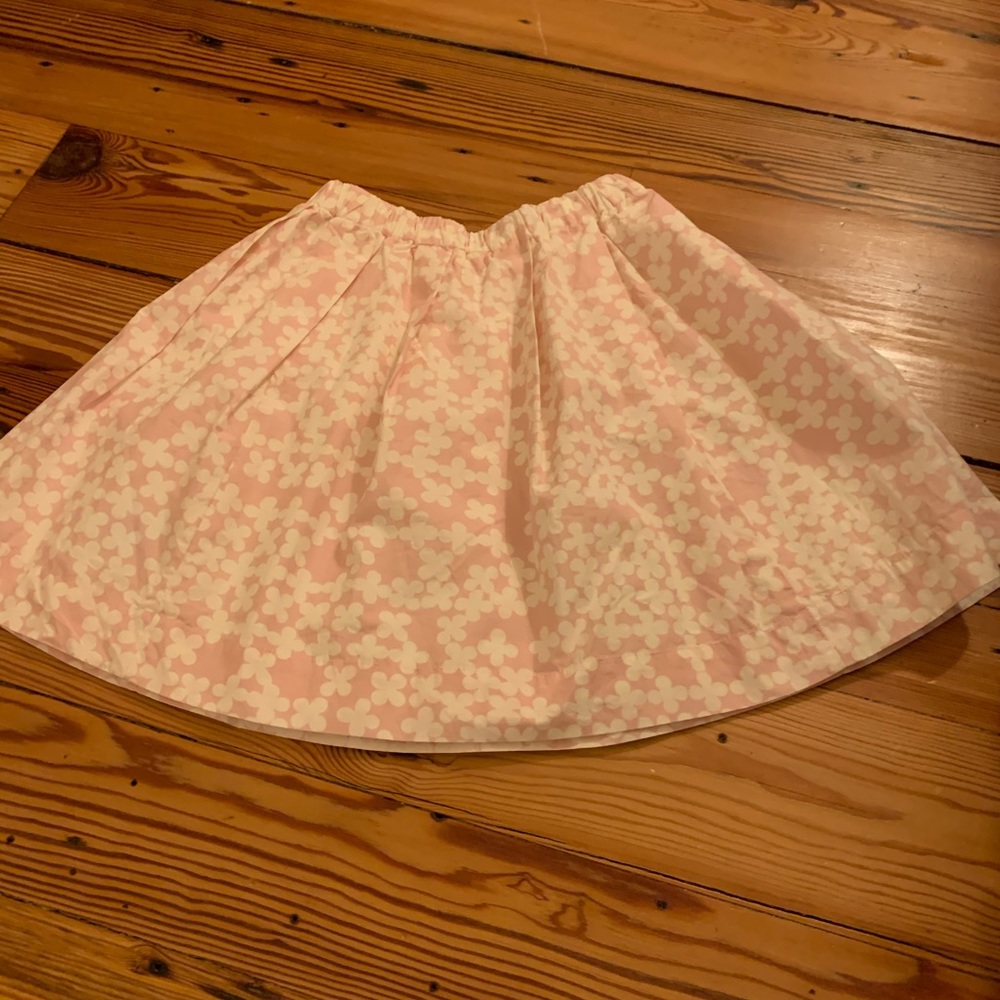 CrewCuts girls flower skirt